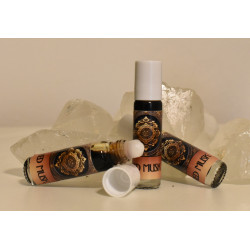 ČERVENÝ MUSK – Síla, vášeň...