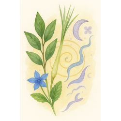 Neuro Parasite Balance