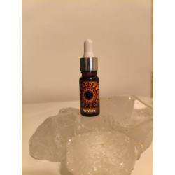 Ambra - olejový parfém 10 ml