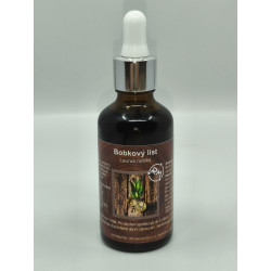 Bobkový list - lisovaný...