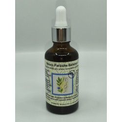 Neuro Parasite Balance