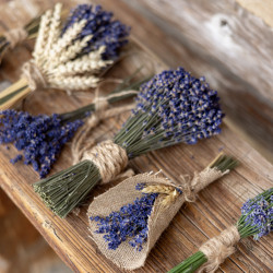 Levandulový olej - lisovaný...