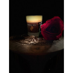 Svíčka - Spiritual money