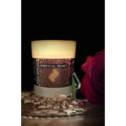 Svíčka - Spiritual money