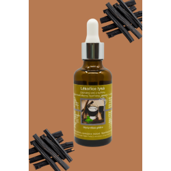 Lékořicový olej - lisovaný...