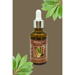 Bobkový list - lisovaný...