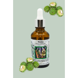 Ricina - lisovaný olej za...