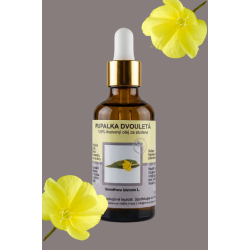 Pupalka dvouletá olej