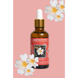 Růže Habešská olej