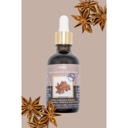 Anýz - Lisovaný olej 50ml