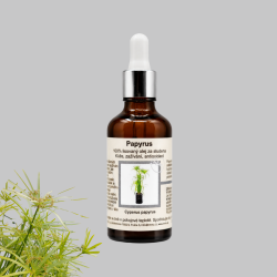 Olej z Cyperus papyrus -...