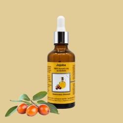 Rostlinný olej  Jojobový