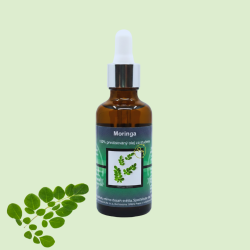 Moringa – lisovaný olej ze...
