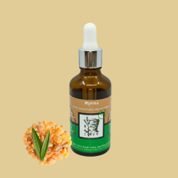 Myrha – olejový macerát z...