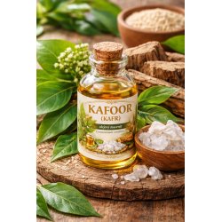 Kafoor (Kafr) – olejový...