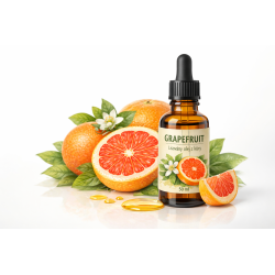 GRAPEFRUIT  Lisovaný olej z...