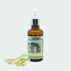 CITRONOVÁ TRÁVA -...