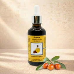 Jojoba – lisovaný olej pro...