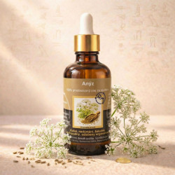 Anýz - Lisovaný olej 50ml