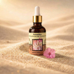 Romantica - masážní olej 50ml