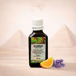 DOBRO - čistící olej 30ml