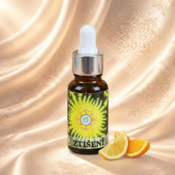 Ztišení - olejový parfém 10ml