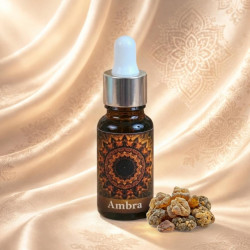 Ambra - olejový parfém 10 ml