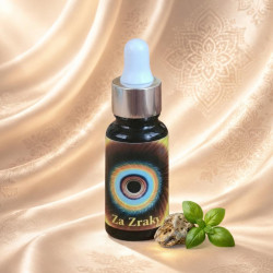 ZaZraky - olejový parfém 10ml