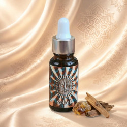 Sobek - olejový parfém 10ml