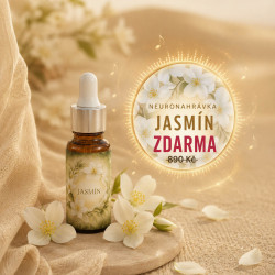 JASMÍN – Olejový parfém