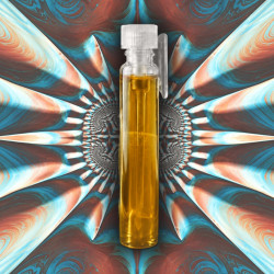 Sobek - olejový parfém  3 ml