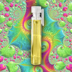Horus - olejový parfém 3 ml