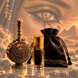 Oční linky – egyptský kajal