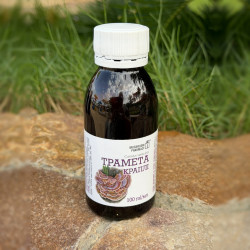 TRAMETES kapky 100 ml