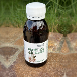 HOUBA VESELKA kapky 100 ml