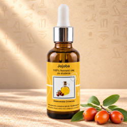 Jojoba – lisovaný olej pro...