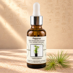 Olej z Cyperus papyrus -...