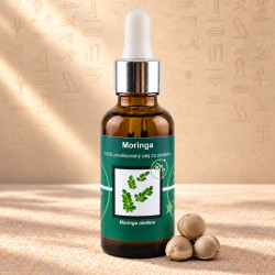 Moringa – lisovaný olej ze...