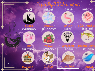 Bobří úplněk 5. listopadu 2025 – Hráz, která chrání i propouští