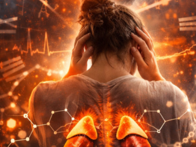 Kortizol. Tichý dirigent našeho rytmu